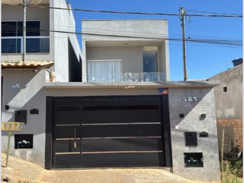 Casa - Nova Serrana - MG — foto 3