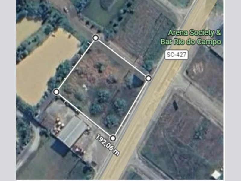 Terreno - Rio do Campo - SC — foto 2