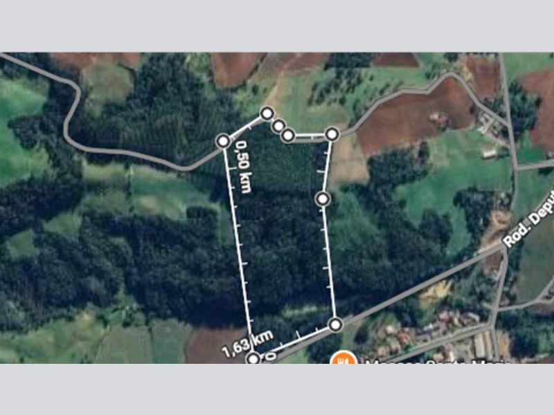 Terreno - Rio do Campo - SC — foto 3
