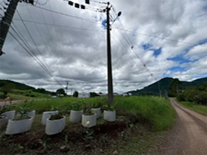 Fração de terra - Arroio do Meio - RS