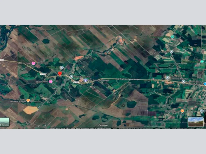 Terreno - São João do Sul - SC — foto 2