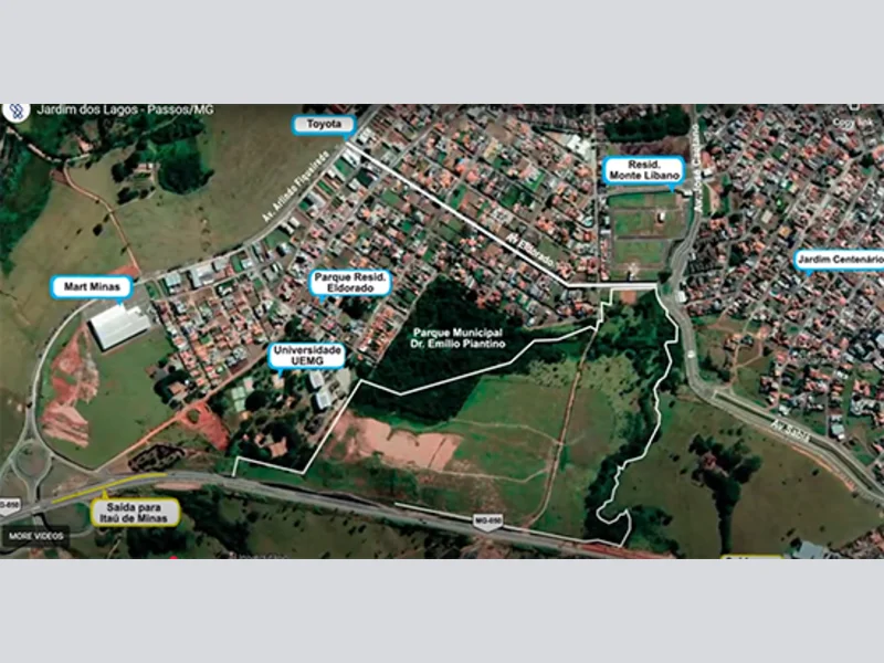Terreno - Santo Augusto - RS — foto 2