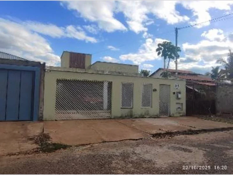 Casa - Buritis - MG — foto 4
