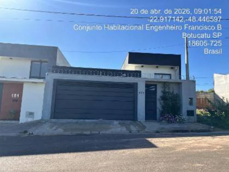 Casa - Botucatu - SP — foto 2