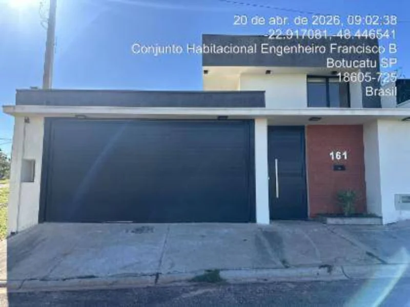 Casa - Botucatu - SP — foto 4