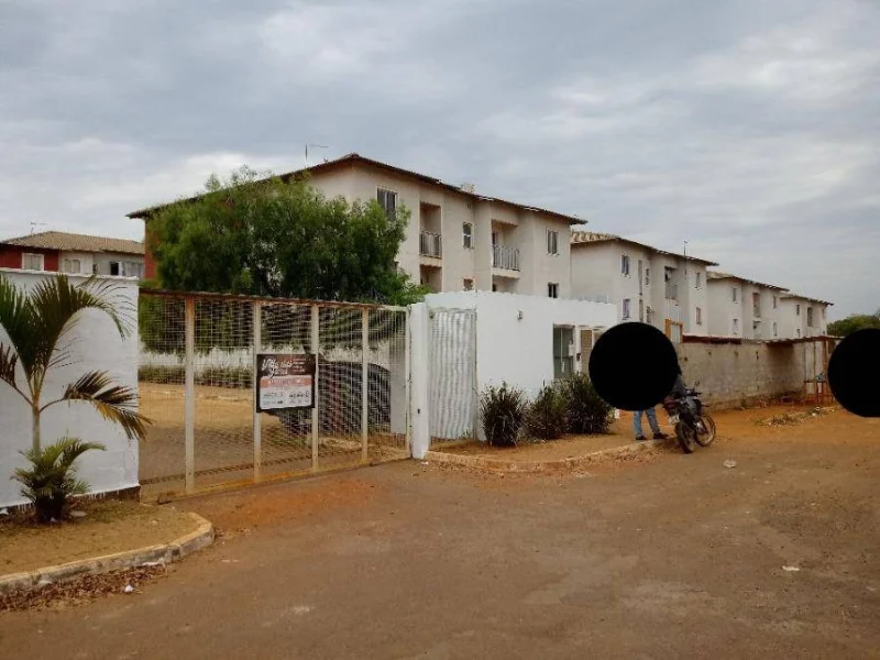 Apartamento - Luziânia - GO — foto 3