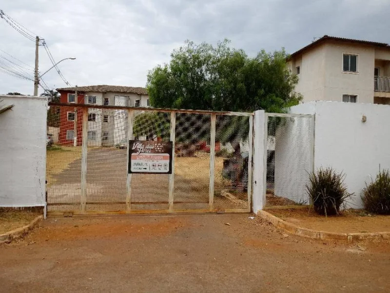 Apartamento - Luziânia - GO — foto 4