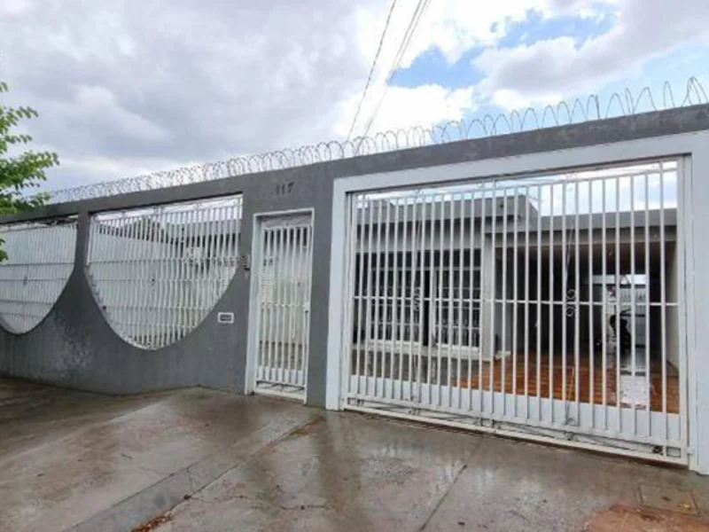 Casa - Campo Grande - MS — foto 3
