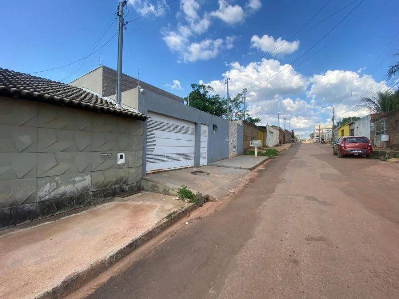 Casa - Águas Lindas de Goiás - GO — foto 3