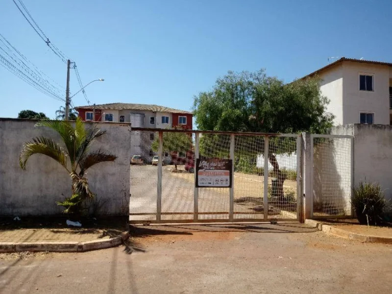 Apartamento - Luziânia - GO — foto 4