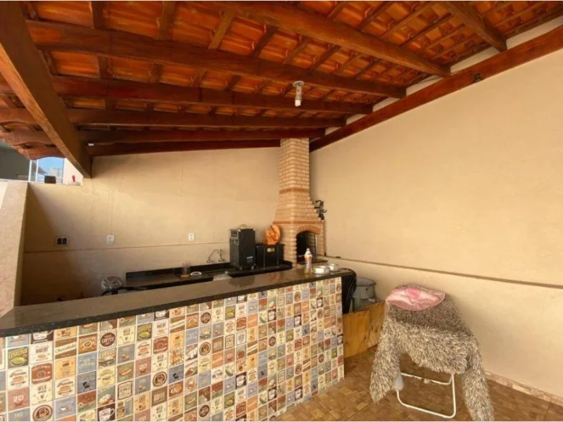 Casa - São Carlos - SP — foto 2