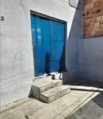 Duas Casas. A.T. 150m², A.C. 98m²