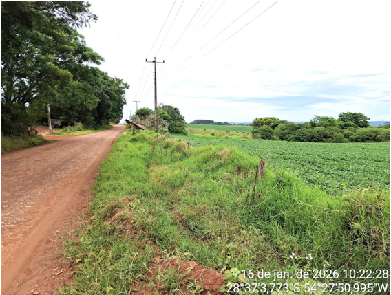 Área Rural C/ 13,70 Ha - São Miguel Das Missões / Rs — foto 2