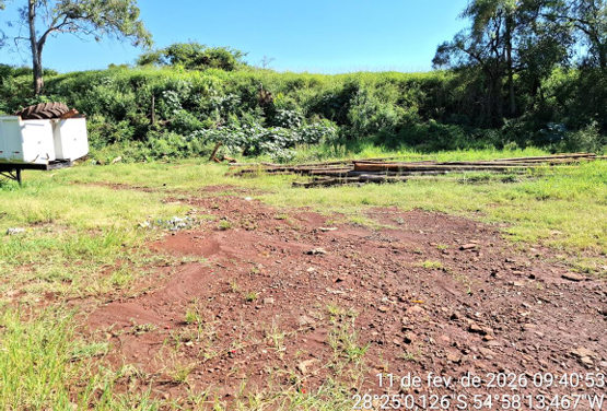 Terreno Urbano C/ 2.634,98 M² - São Luiz Gonzaga / Rs