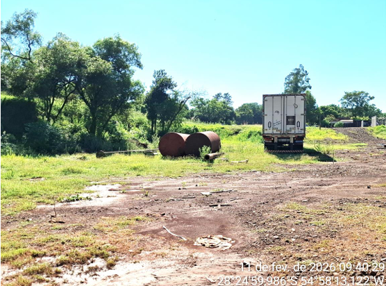 Terreno Urbano C/ 2.634,98 M² - São Luiz Gonzaga / Rs — foto 2