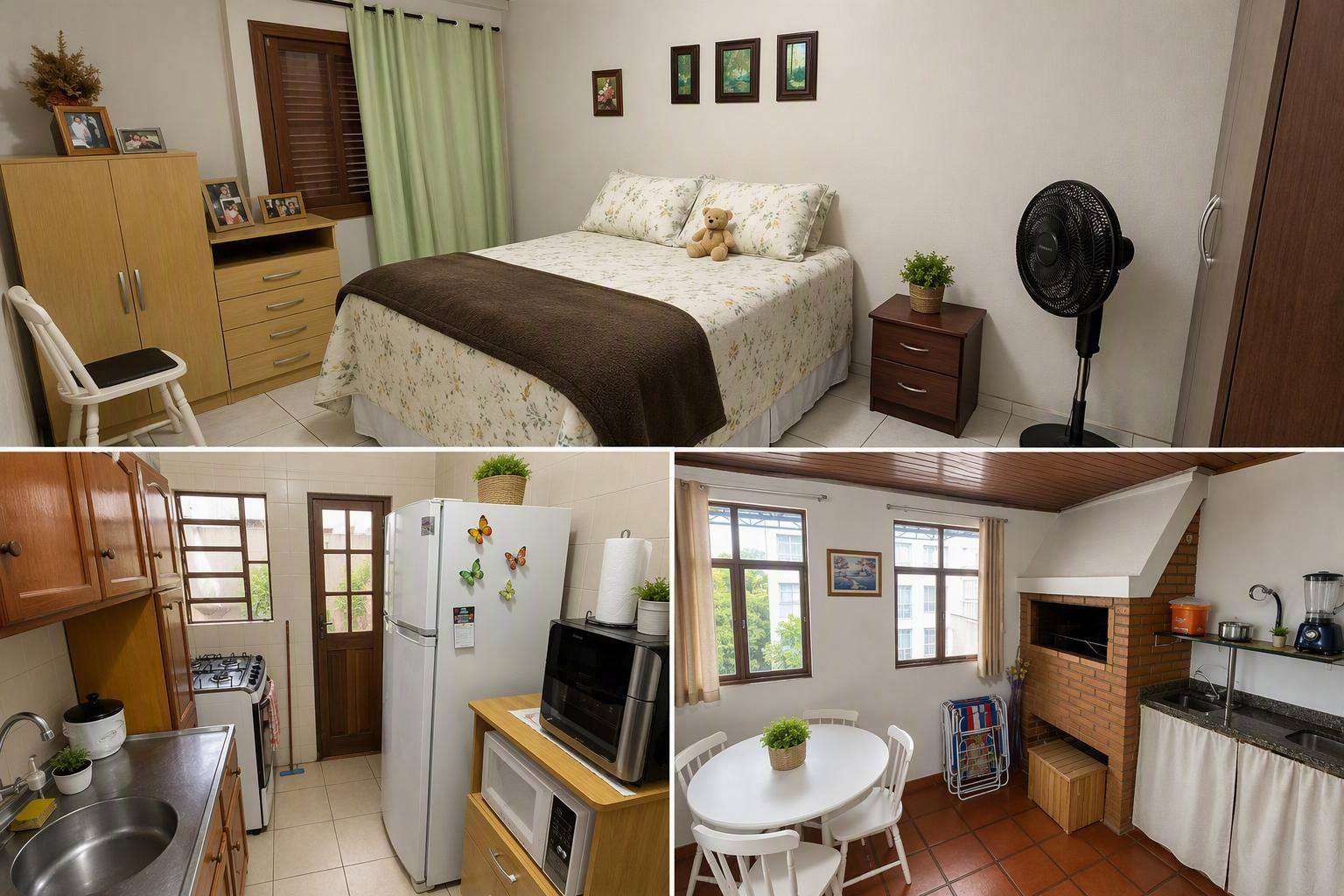 Apartamento C/ 90,39 M² - Santo Ângelo / Rs — foto 3