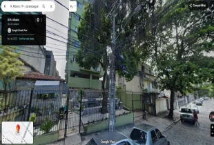 Ap 401, R Conde de Bonfim, N° — foto 2