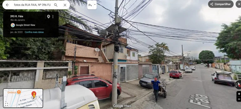 Ap 102, R Faia, Nº 396 Fundos