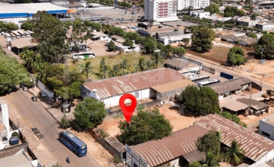 Lote 1 – Terreno Lote N° 18, Quadra N° 141 com 1.204m² - Sinop/MT Falidas Expresso Juara Transportes - Sinop/MT