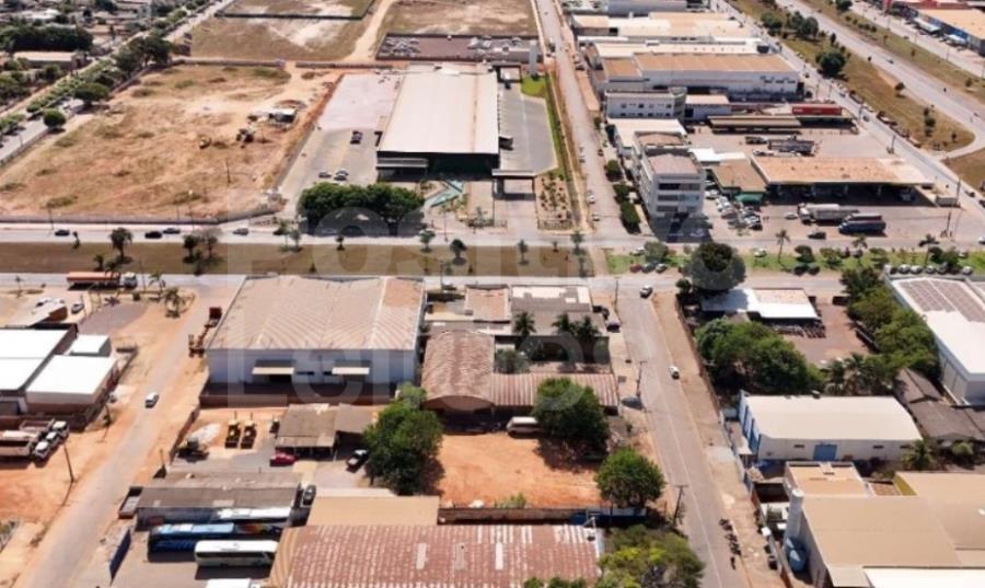 Lote 1 – Terreno Lote N° 18, Quadra N° 141 com 1.204m² - Sinop/MT Falidas Expresso Juara Transportes - Sinop/MT — foto 3
