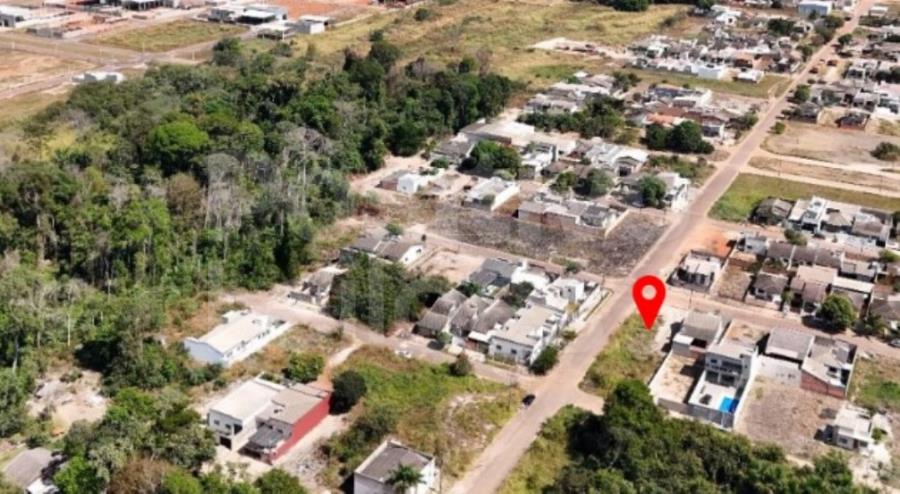 Lote 2 – Lote Nº 01, Quadra U, com Área de 182,32 M² - Sinop/MT Falidas Expresso Juara Transportes - Sinop/MT — foto 2