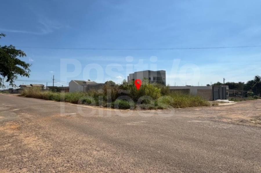 Lote 3 – Lote Nº 22, Quadra U, com Área de 182,32 M² - Sinop/MT Falidas Expresso Juara Transportes - Sinop/MT