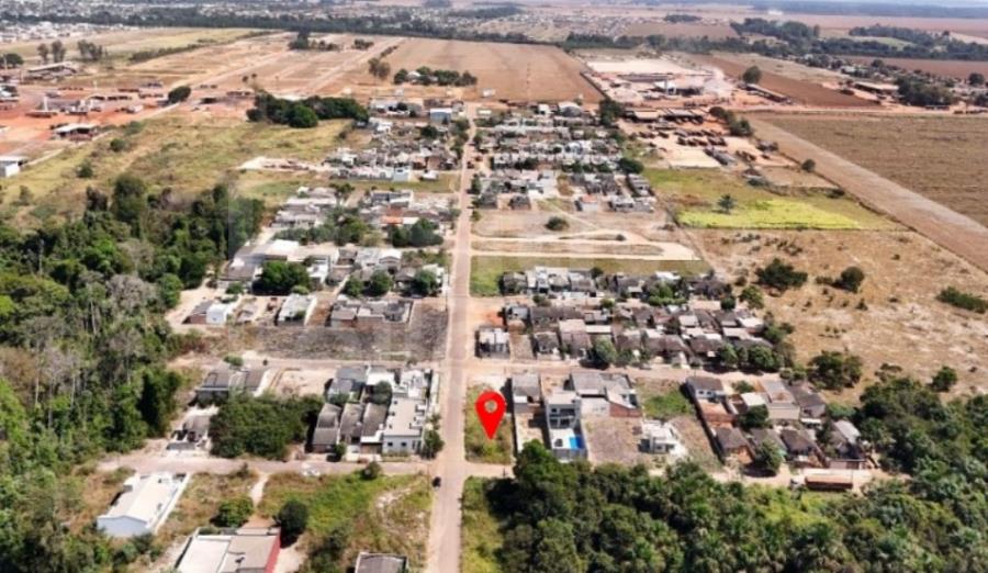 Lote 3 – Lote Nº 22, Quadra U, com Área de 182,32 M² - Sinop/MT Falidas Expresso Juara Transportes - Sinop/MT — foto 2