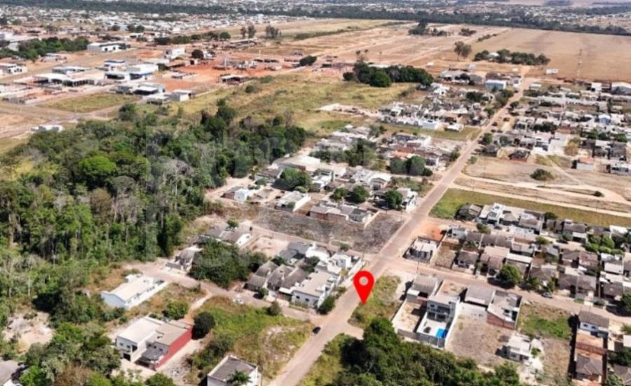 Lote 3 – Lote Nº 22, Quadra U, com Área de 182,32 M² - Sinop/MT Falidas Expresso Juara Transportes - Sinop/MT — foto 3