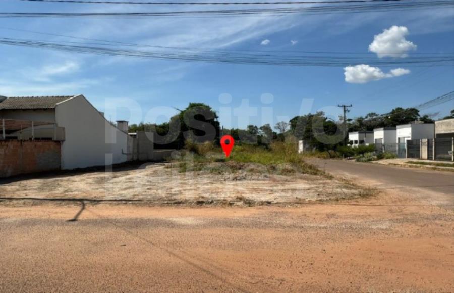 Lote 4 – Lote Nº 01/22 da Quadra U, com Área de 181,50m² - Sinop/MT Falidas Expresso Juara Transportes - Sinop/MT