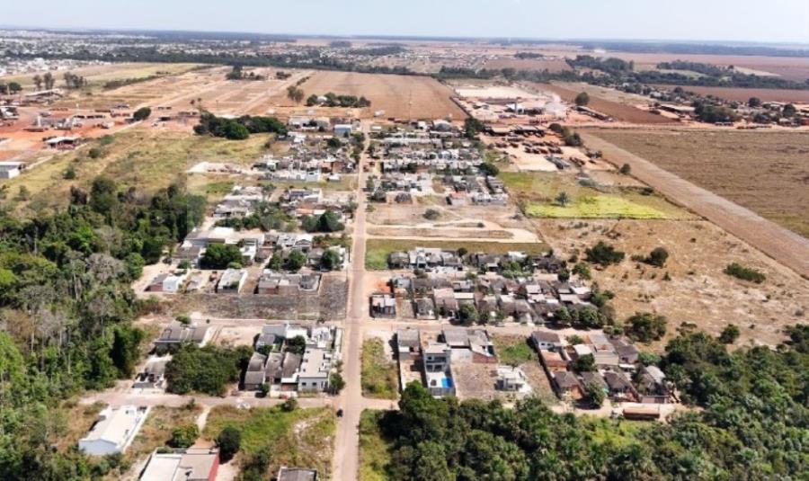 Lote 4 – Lote Nº 01/22 da Quadra U, com Área de 181,50m² - Sinop/MT Falidas Expresso Juara Transportes - Sinop/MT — foto 2