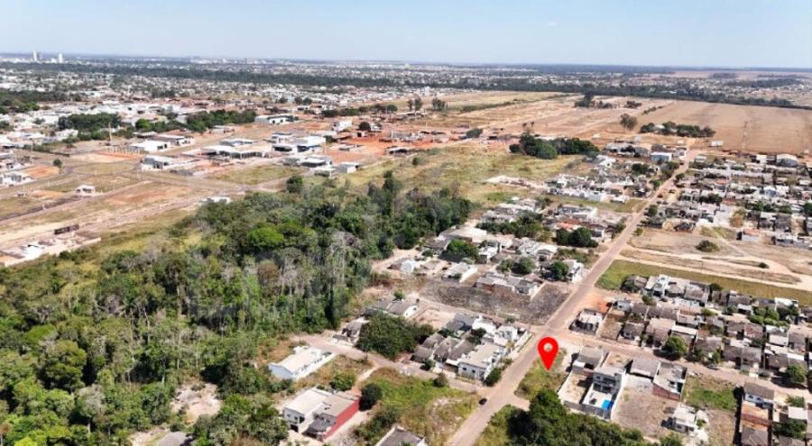 Lote 4 – Lote Nº 01/22 da Quadra U, com Área de 181,50m² - Sinop/MT Falidas Expresso Juara Transportes - Sinop/MT — foto 3