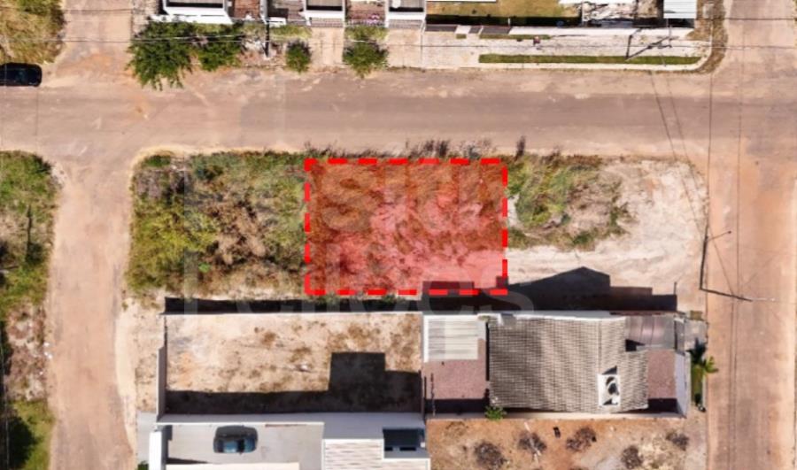 Lote 4 – Lote Nº 01/22 da Quadra U, com Área de 181,50m² - Sinop/MT Falidas Expresso Juara Transportes - Sinop/MT — foto 4