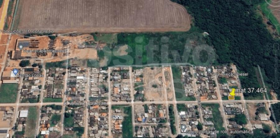 Lote 4 – Lote Nº 01/22 da Quadra U, com Área de 181,50m² - Sinop/MT Falidas Expresso Juara Transportes - Sinop/MT — foto 5