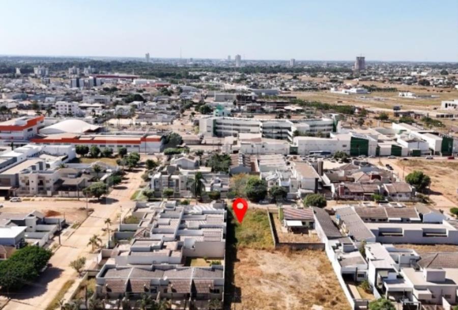 Lote 5 – Lote N° O6/a, da Quadra N° 10, com Área de 262,50m² - Sinop/MT Falidas Expresso Juara Transportes - Sinop/MT