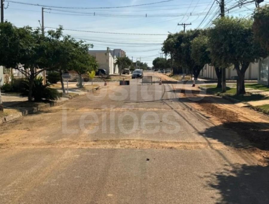 Lote 5 – Lote N° O6/a, da Quadra N° 10, com Área de 262,50m² - Sinop/MT Falidas Expresso Juara Transportes - Sinop/MT — foto 2