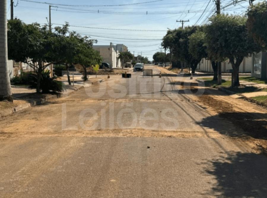 Lote 6 – Lote Nº 06, da Quadra Nº 10, com Área de 262,50m² - Sinop/MT Falidas Expresso Juara Transportes - Sinop/MT — foto 2