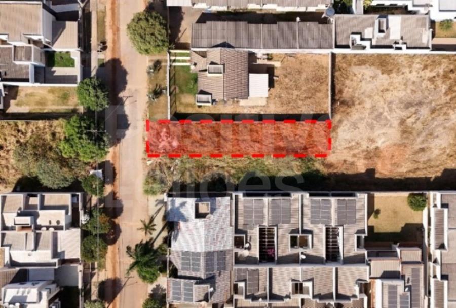 Lote 6 – Lote Nº 06, da Quadra Nº 10, com Área de 262,50m² - Sinop/MT Falidas Expresso Juara Transportes - Sinop/MT — foto 3
