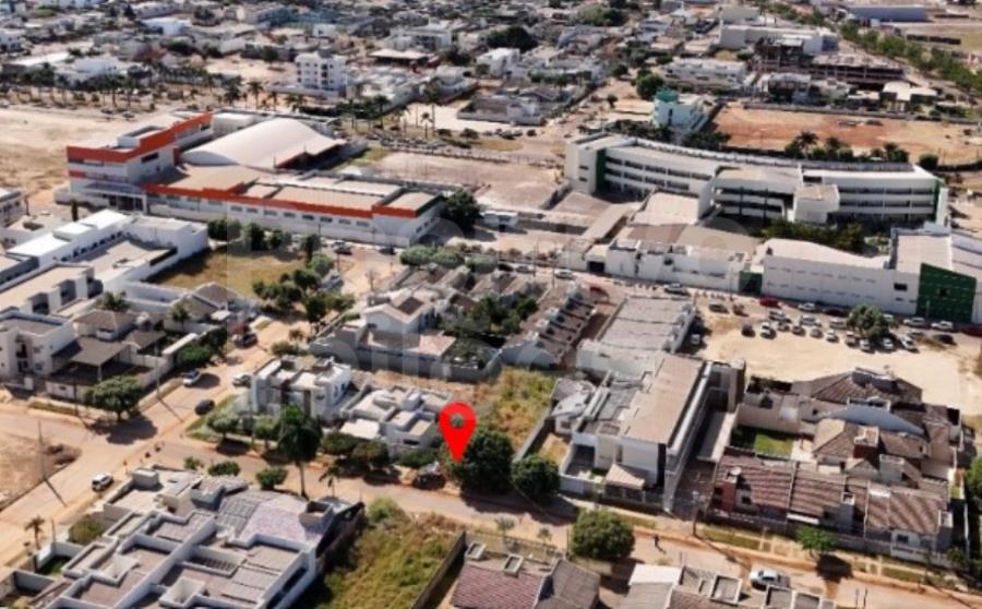 Lote 7 – Lote N° 16/a, da Quadra N°09, com Área de 285,00m² - Sinop/MT Falidas Expresso Juara Transportes - Sinop/MT