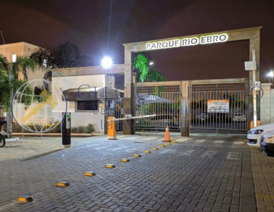 Apartamento 46m² - São José do Rio Preto - SP Apartamento 46m²
