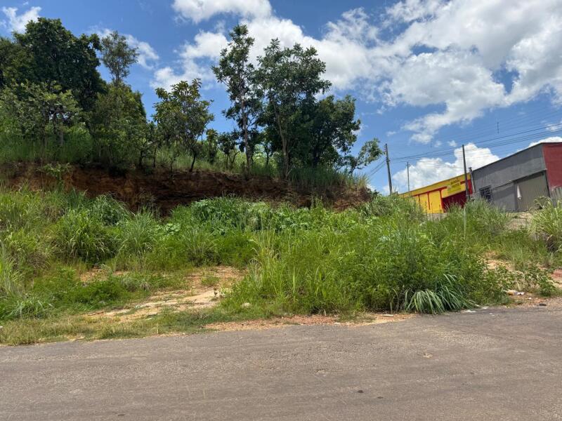 LOTE 001 Lote na Rua T-15 no Santa Fé em Palmas, Tocantins