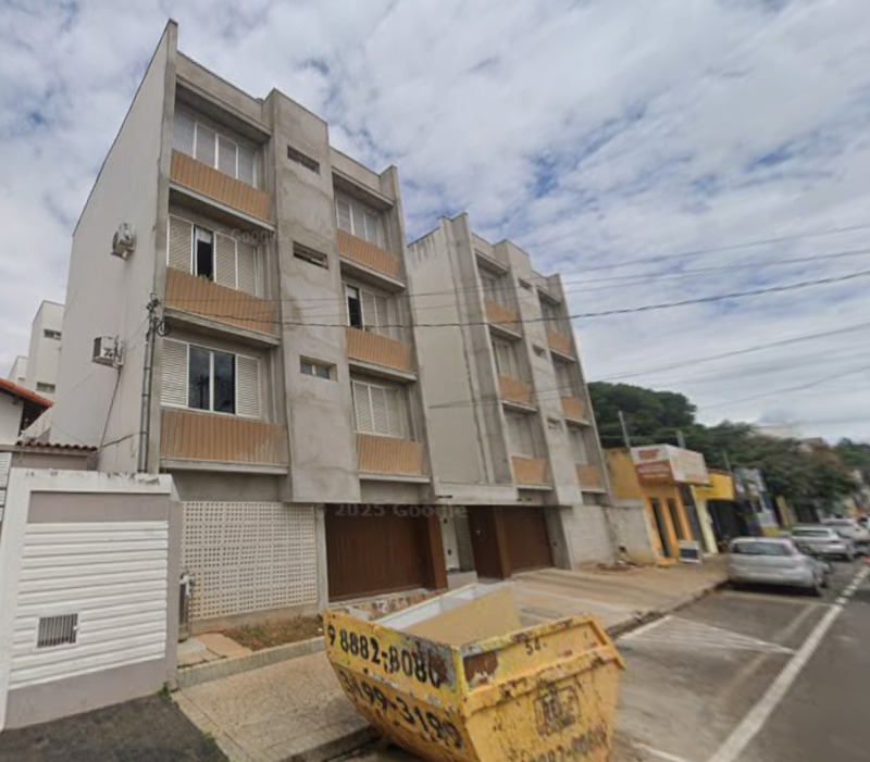 Lote 001 Apartamento no Centro de Patrocínio/MG