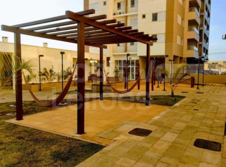 Apto. Res. - A. T. de 152,04m² - Rio Verde/GO — foto 2