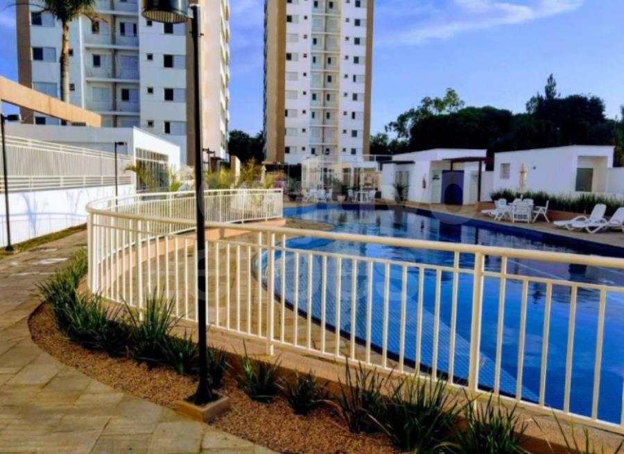 Apto. Res. - A. T. de 152,04m² - Rio Verde/GO — foto 3