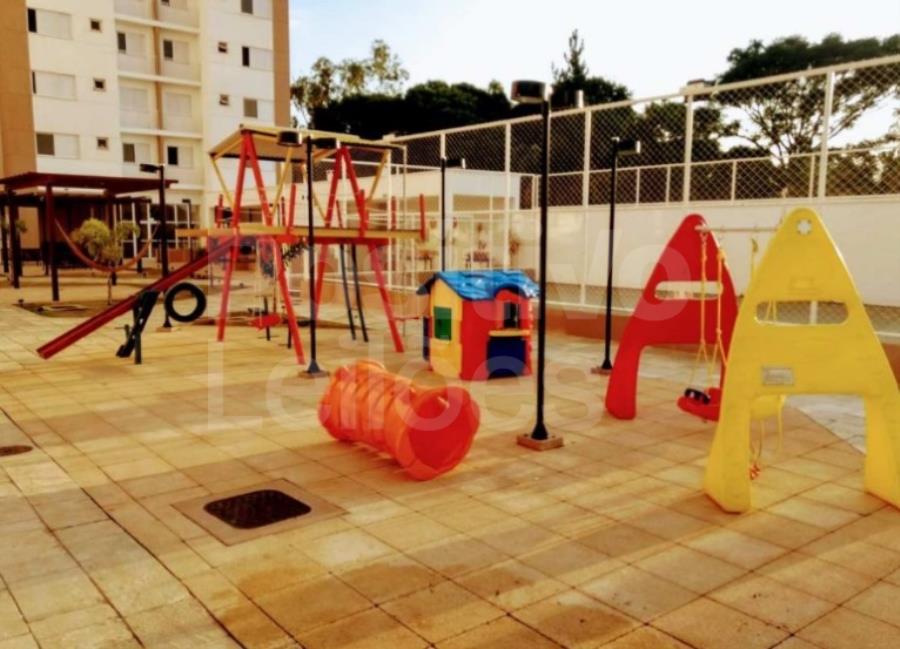 Apto. Res. - A. T. de 152,04m² - Rio Verde/GO — foto 4