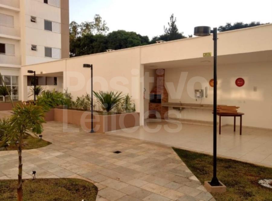 Apto. Res. - A. T. de 152,04m² - Rio Verde/GO — foto 5