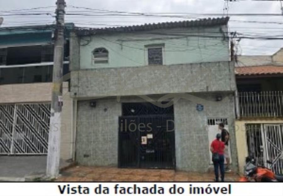 Casa - Rua Caetano Bonatti, 103, Conjunto Residencial José Bonifácio Casa em José Bonifácio, Zona Leste de SP