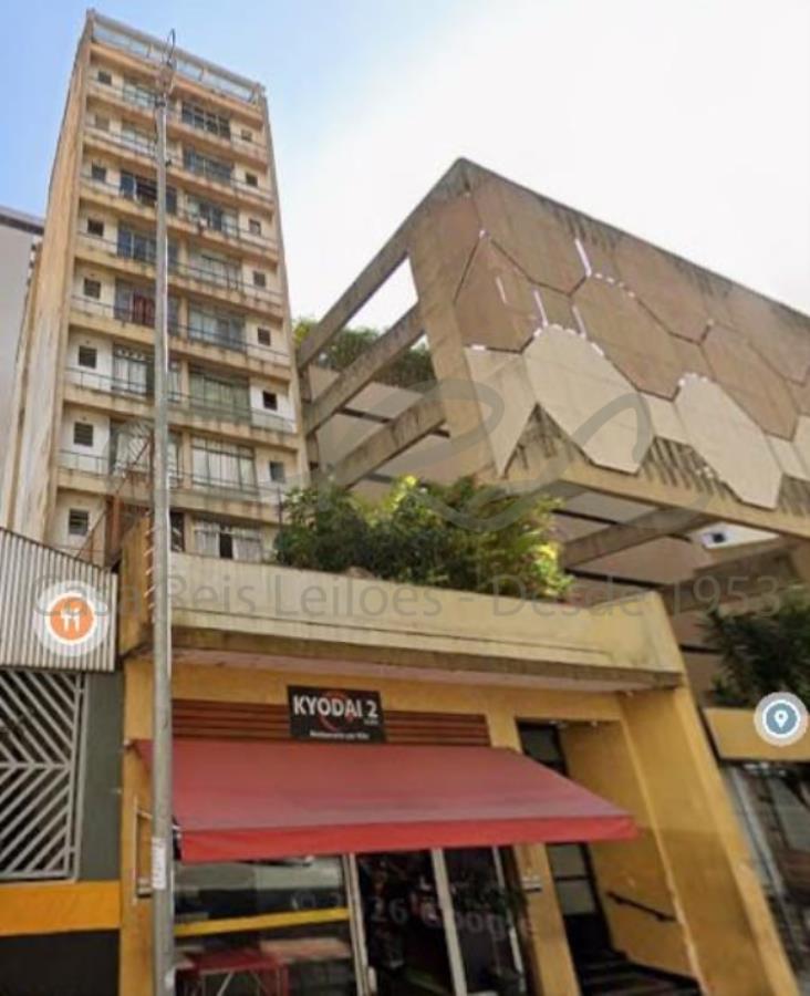 Direitos sobre Apto - R. Abolição, 66, Bela Vista Direitos sobre Apto na Bela Vista — foto 2