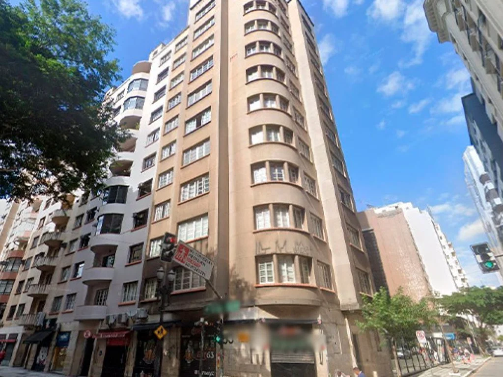 Apartamento 102 m² (próx. ao Metrô República) - Santa Efigênia - São Paulo - SP — foto 2