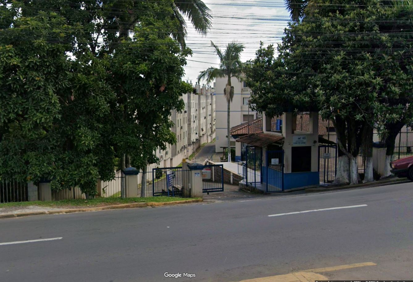 (cachoeirinha/RS) Apto 302 C/ 63,16m², No Cond. Resid. Ilhas Do Caribe, Na Rua Papa João Xxiii