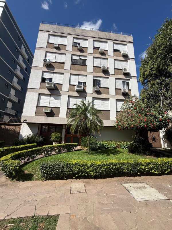 (porto Alegre/RS) O Box De Estacionamento N.º 20, C/ 12,00m², No Edifício Da Rua Dom Diogo De Souza, 530, Bairro Cristo Redentor — foto 2